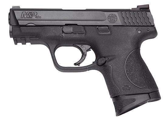 Handguns Smith&Wesson Ready Series M&P40F NMS NTS RST NS PVD DEMO